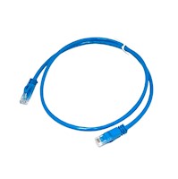 Patch Cord Cat6a Newlink 1 Pie Azul